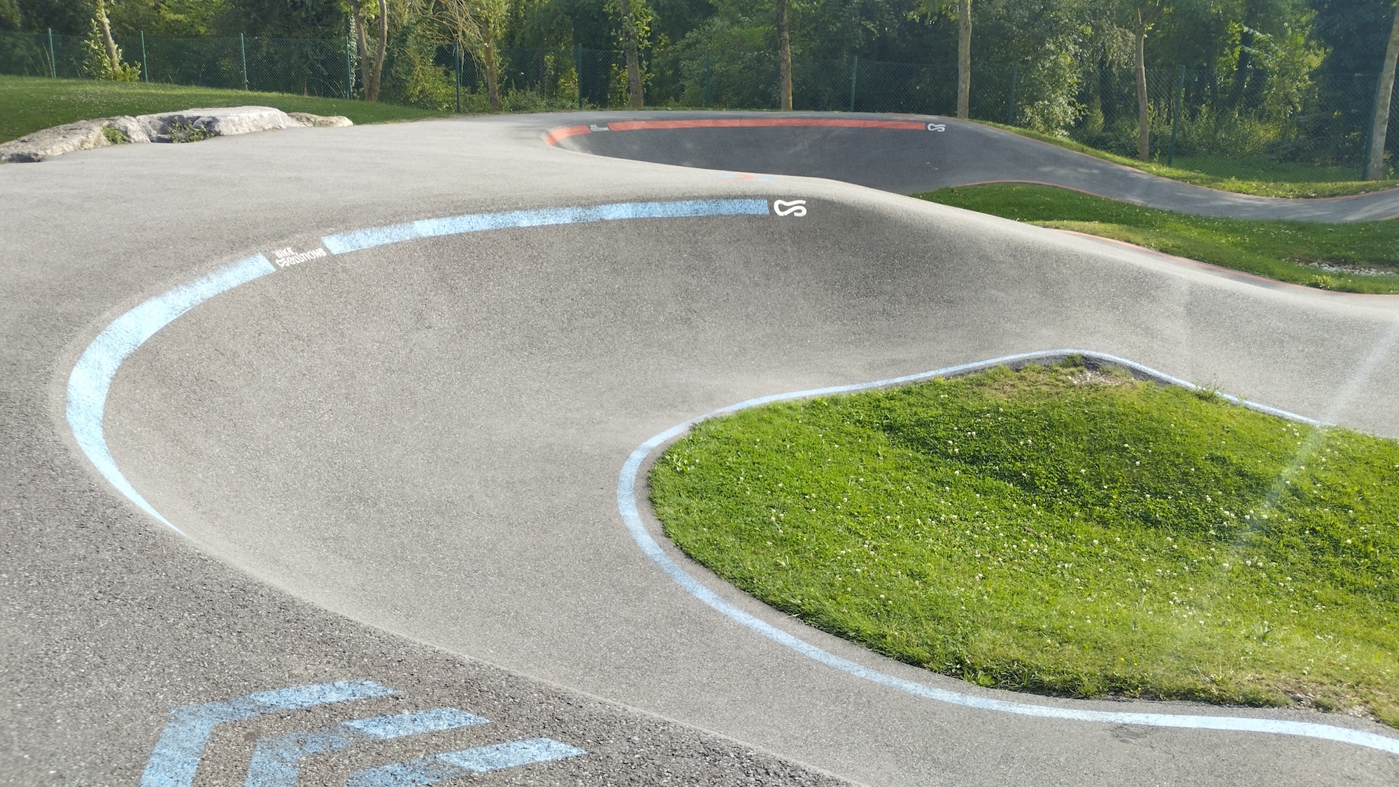 Le Tréport pumptrack